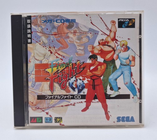 Final fight sega - fight,