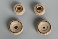 Lot de 2 x Boutons jumelés