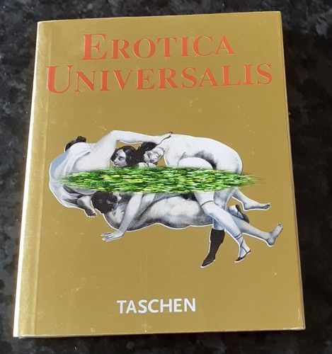 Erotica univeralis taschen - univeralis, _