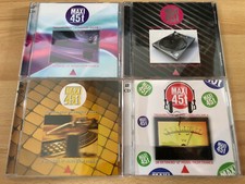 MAXI 45 T 4x2 CD VOLUMES 1 ,2