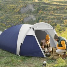 Tente de camping 3/4 personnes