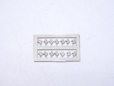 ALEZAN MODELS . ACCESSOIRES