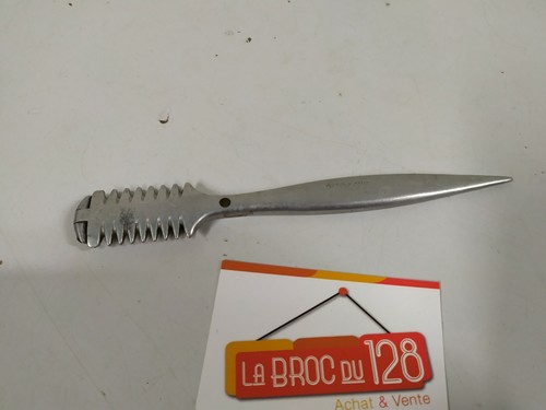 Ancien rasoir porte lame - rasoir,