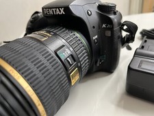 16-50mm f/2.8 ED AL IF SDM de Pentax (moteur SDM intact)+ boîtier Pentax K20