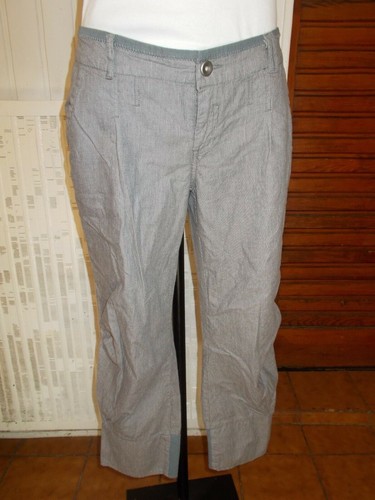 Pantalon court pantacourt