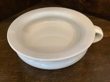 "ANCIEN POT DE TOILETTE-VASE DE NUIT-SARREGUEMINES- Très bon état -(voir photos)