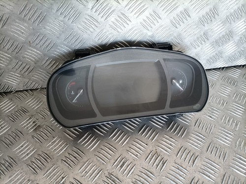 Bloc compteur renault megane - bloc,