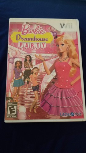 Barbie dreamhouse party - barbie,