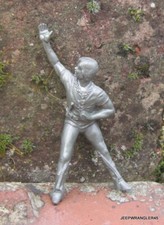 FIGURINE MC CAIFFA - ORTF /