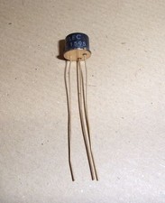 1 x 2N1595 - Thyristor 50V 1A - SILEC