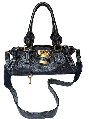Sac bandoulière chloe - bandoulière,