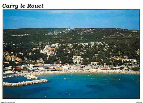 Carte postale carry - carte,