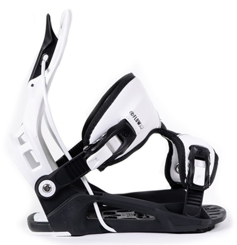 2026 nidecker flow alpha white - alpha,