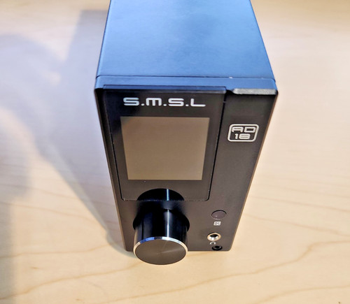 Smsl ad18 bluetooth - smsl,