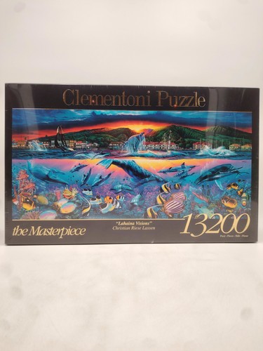 New 13200, Clementoni, Lahaina