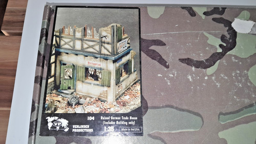 Maquette diorama 1 35 - , 1/35