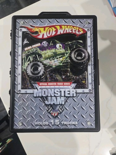 Hot wheels monster - wheels, truck