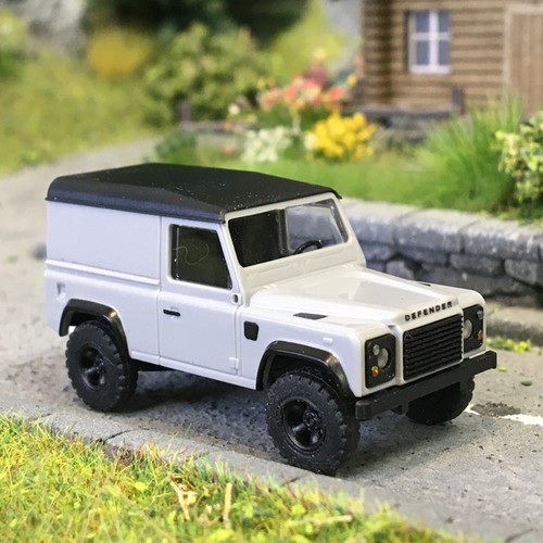 Land rover defender gris - defender, 90,