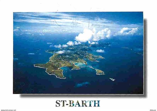 Carte postale guadeloupe - -,