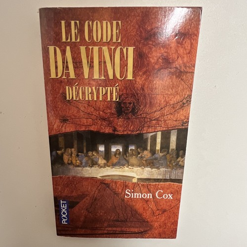 Simon cox code vinci - code,
