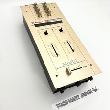 Manette de mixage DJ Vestax