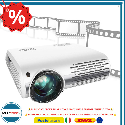 Projecteur yaber y30 - projecteur, full