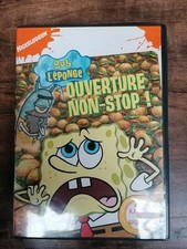 Bob l'éponge : Ouverture non-stop !/ DVD simple