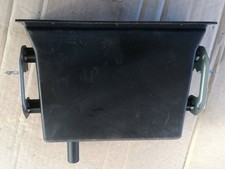 Nissan Almera N15 poubelle de