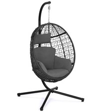 Fauteuil oeuf suspendu - , ajouré