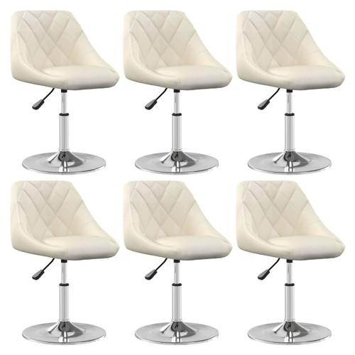 Chaise manger pivotante - à,