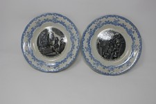 2 Assiettes Choisy le roi