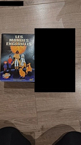 Les mondes engloutis volume - , 1