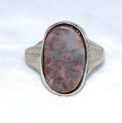 Bague vintage homme taille - vintage,