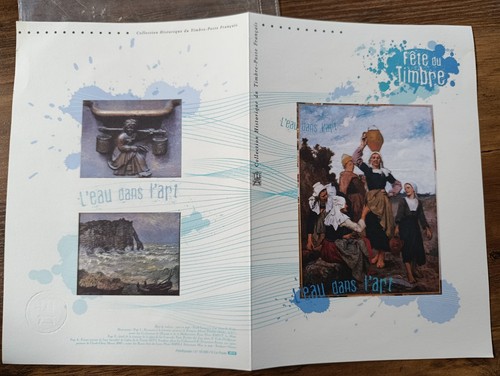 Timbre france documents - timbre,