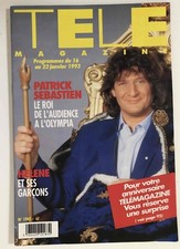 ► TELE MAGAZINE