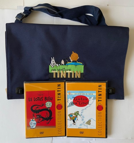 Dvd tintin sous blister - 2,