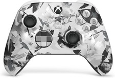 Manette Sans Fil Storm Breaker Blanche - Neuve - Xbox Series X|S/Xbox One/PC
