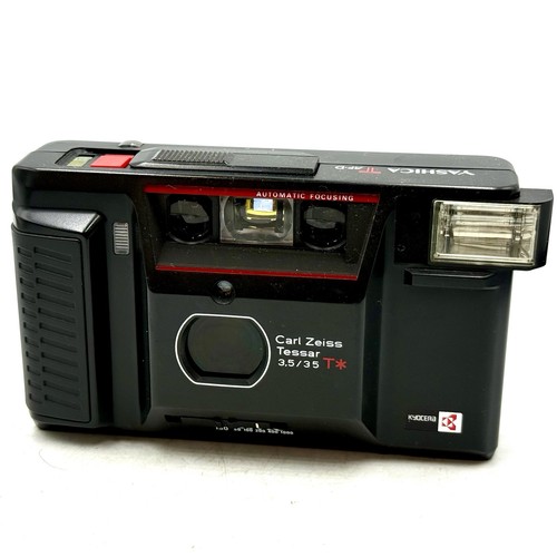 Exc5 yashica af d - yashica, carl