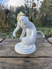 Statue Panthère, Puma ? -