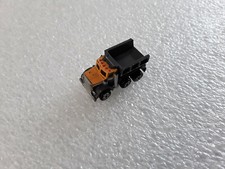 MICRO MACHINES dump truck