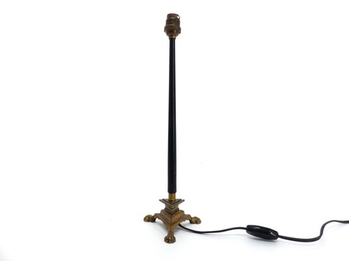 Pied lampe tripode pattes - pied,