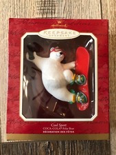 Hallmark 2001 Keepsake