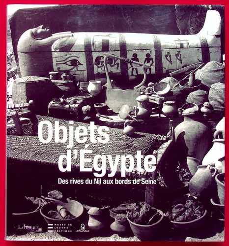 Objets egypte des rives - objets, d'egypte