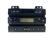 Autoradio Radio Ford Fiesta V