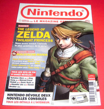 Nintendo Le Magazine Officiel