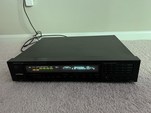 Onkyo integra 4500 am - integra, t-4500