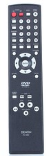 Denon RC-982 Télécommande d'origine pour Lecteur DVD (Réf#B-375)