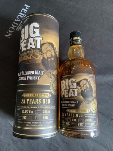 Big peat edition years - big,