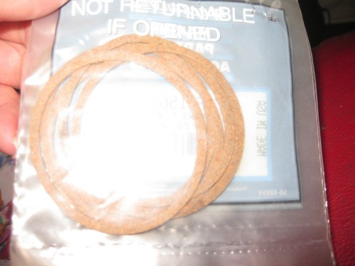 Pack joints de base - de, 2