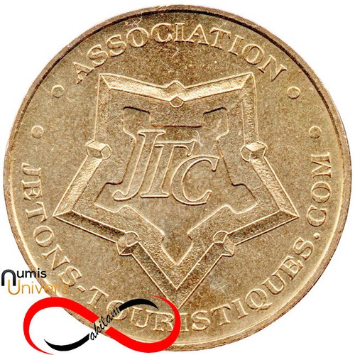 Médaille souvenir monnaie - souvenir, de